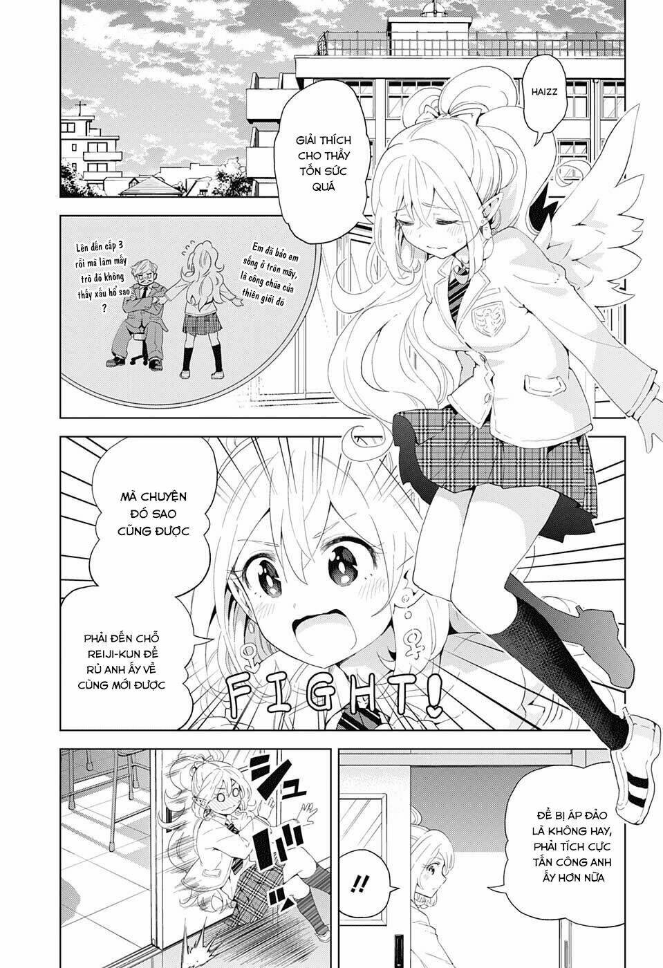 Love Rush: Chapter 6