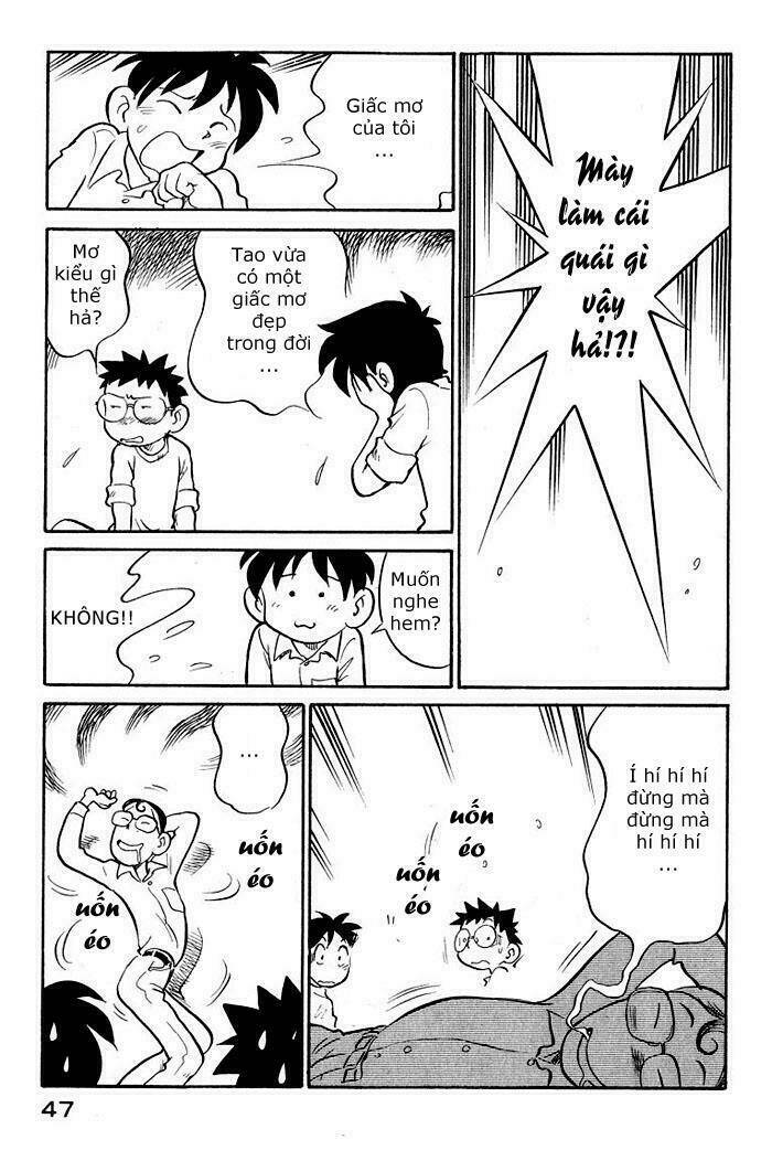 Lucu Lucu: Chapter 12