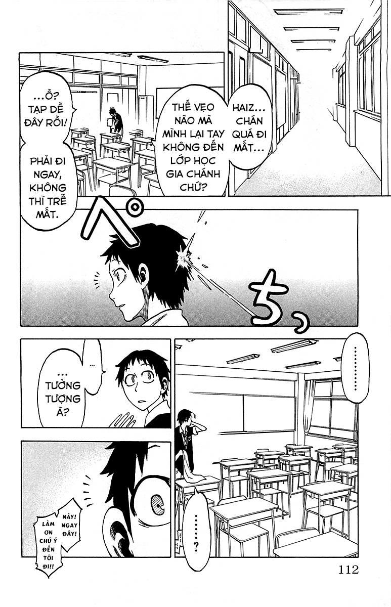 Jitsu Wa Watashi Wa: Chapter 13