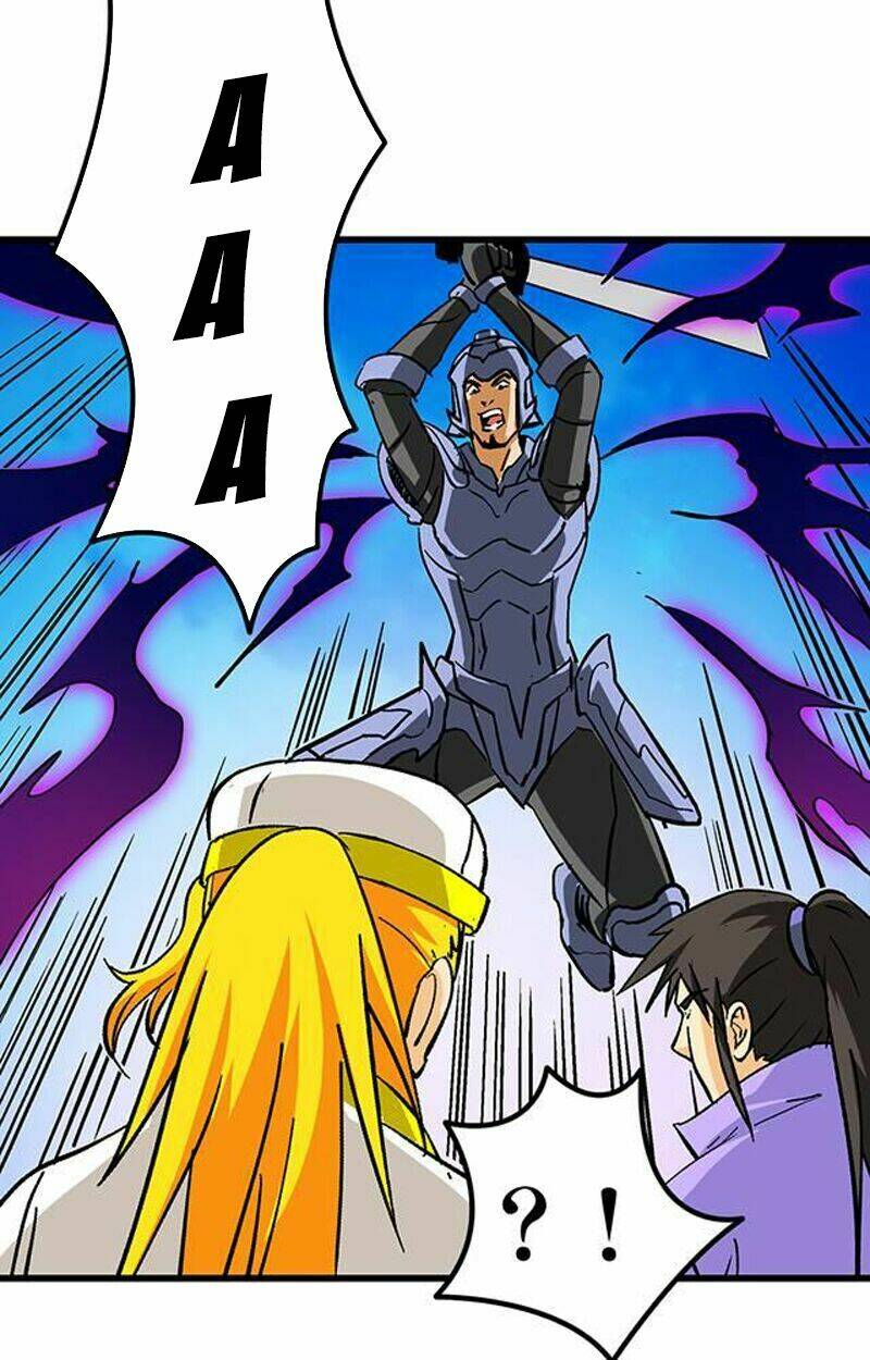 Phong Quỷ Truyền Thuyết: Chapter 58