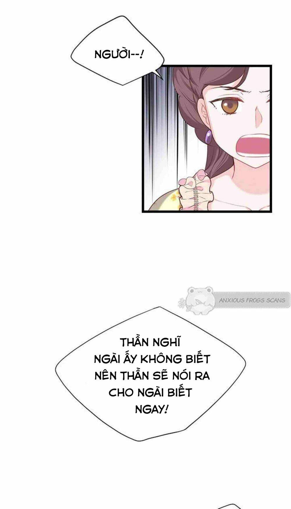 Nhân Vật Phản Diện Yêu Cầu Tôi Yêu Chàng: Chapter 35