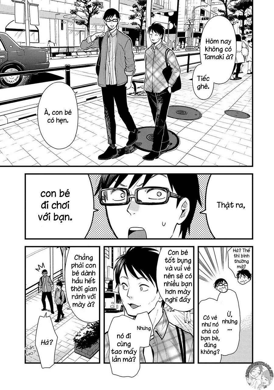 Nếu Định Mặc, Thì Hãy Mặc Như Thế Này Đi: Chapter 38