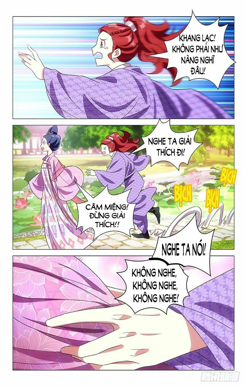 Phò Mã! Không Nên A!: Chapter 120
