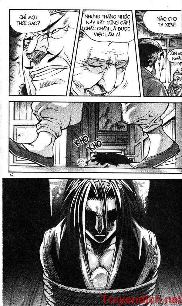 Diêm Đế: Chapter 31.2