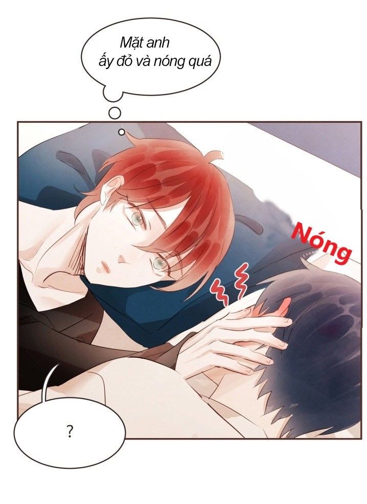 Giữa Tình Yêu Và Tình Bạn: Chapter 39