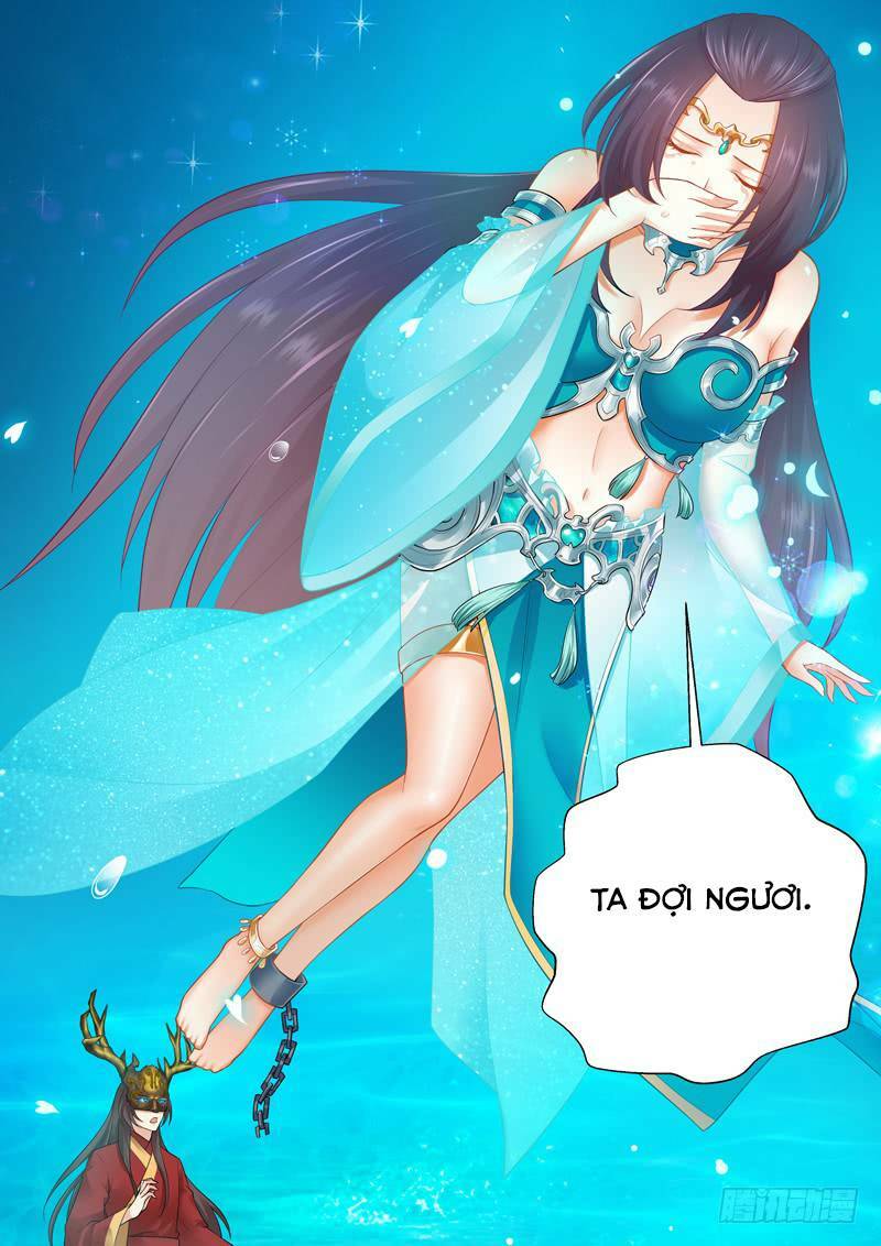 Long Vương Giác Tỉnh: Chapter 3