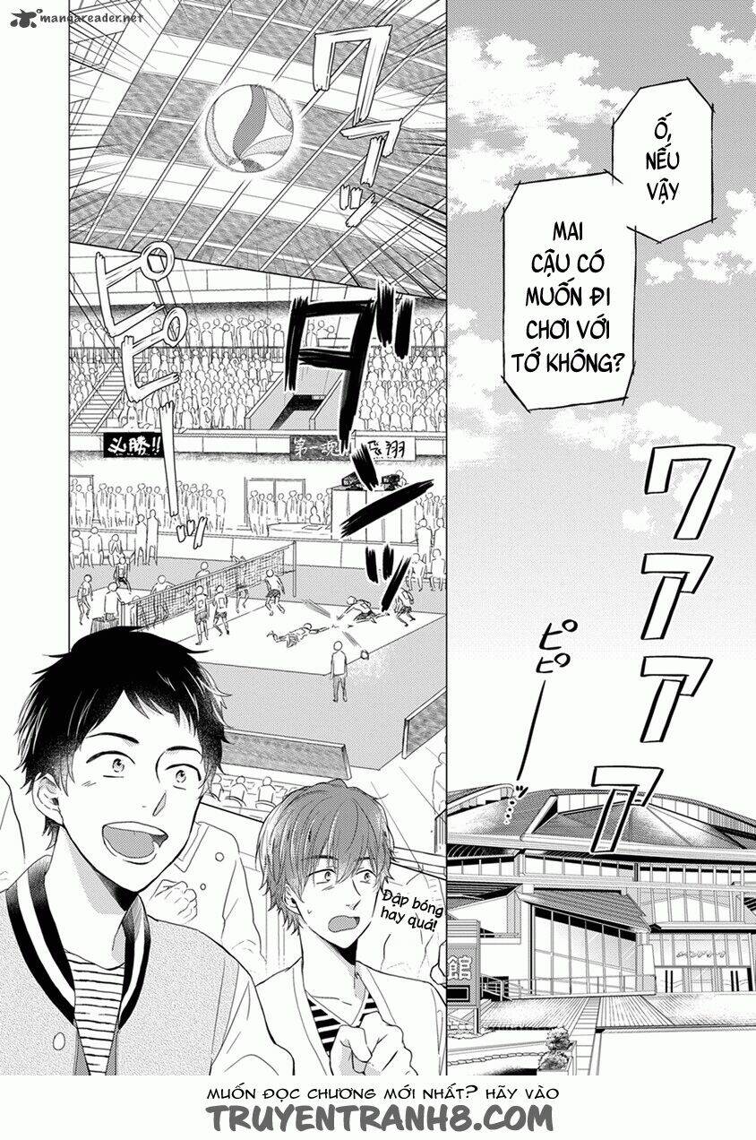 Otonari Complex: Chapter 21