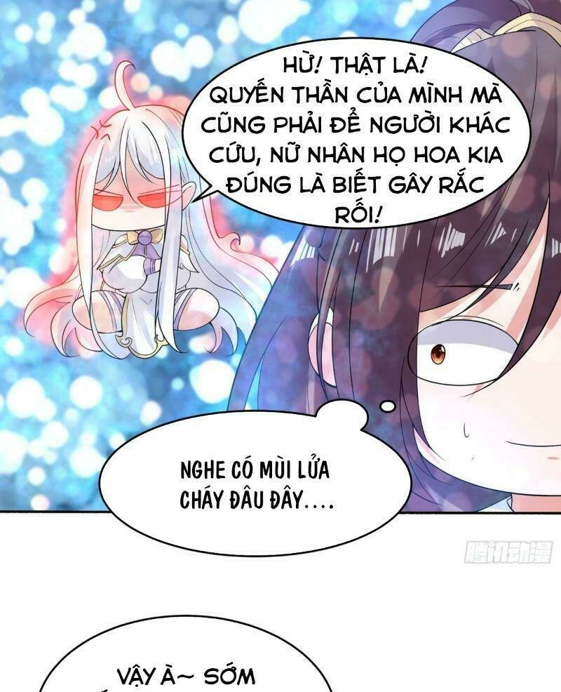 Giáng Thần Chiến Ký: Chapter 76