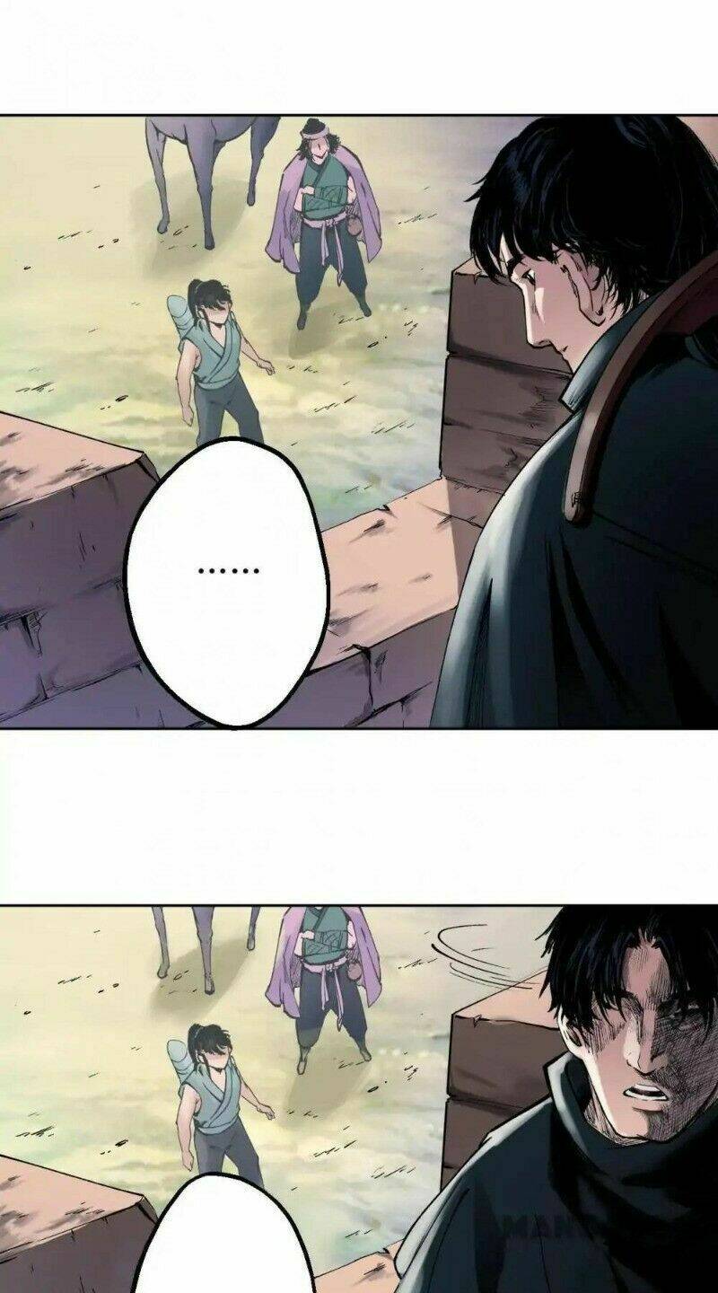Thanh Gươm Quỷ: Chapter 42