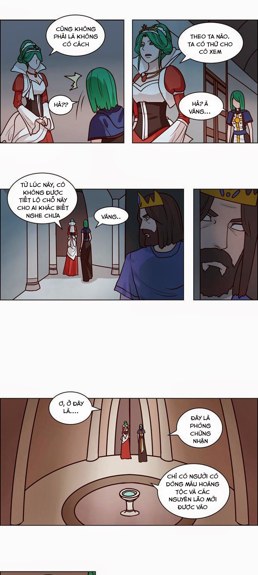 The Devil King Is Bored 2: Chapter 1