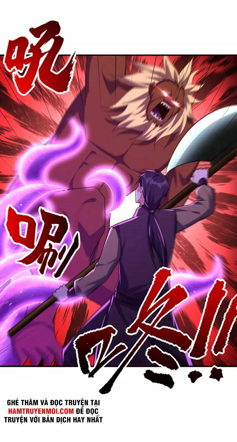 Yêu Giả Vi Vương: Chapter 281