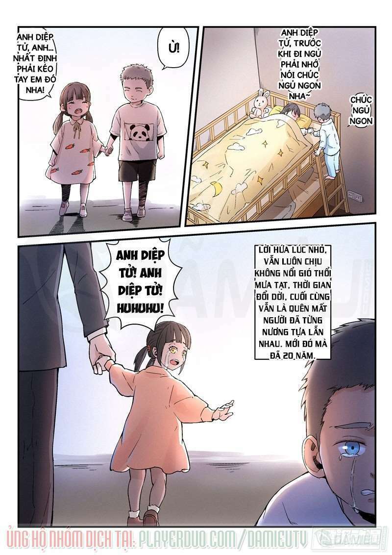 Vương Bài Đặc Công: Chapter 24