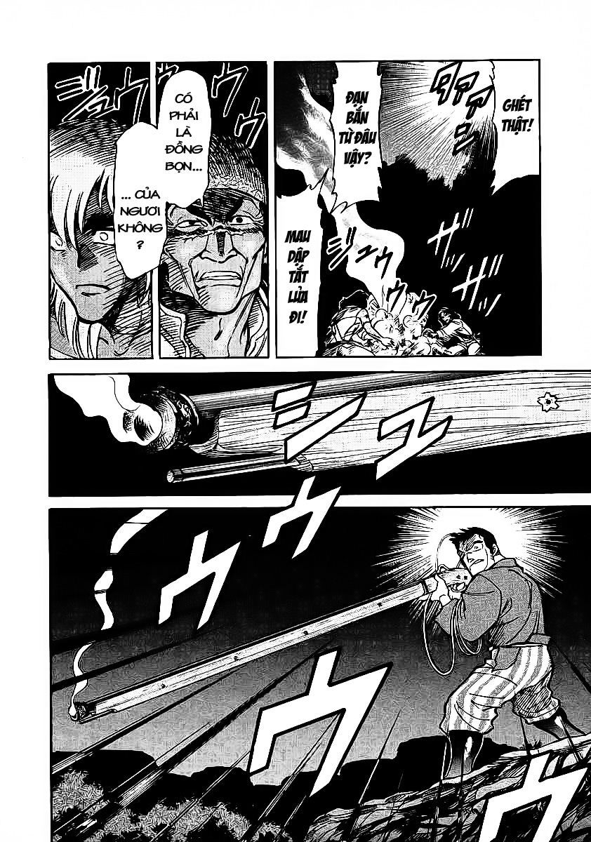 Red Living On The Edge: Chapter 13