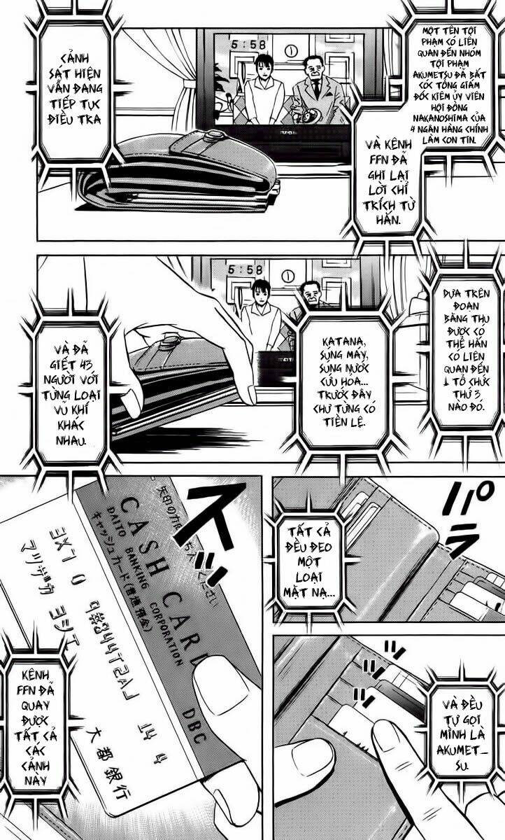 Akumetsu: Chapter 38