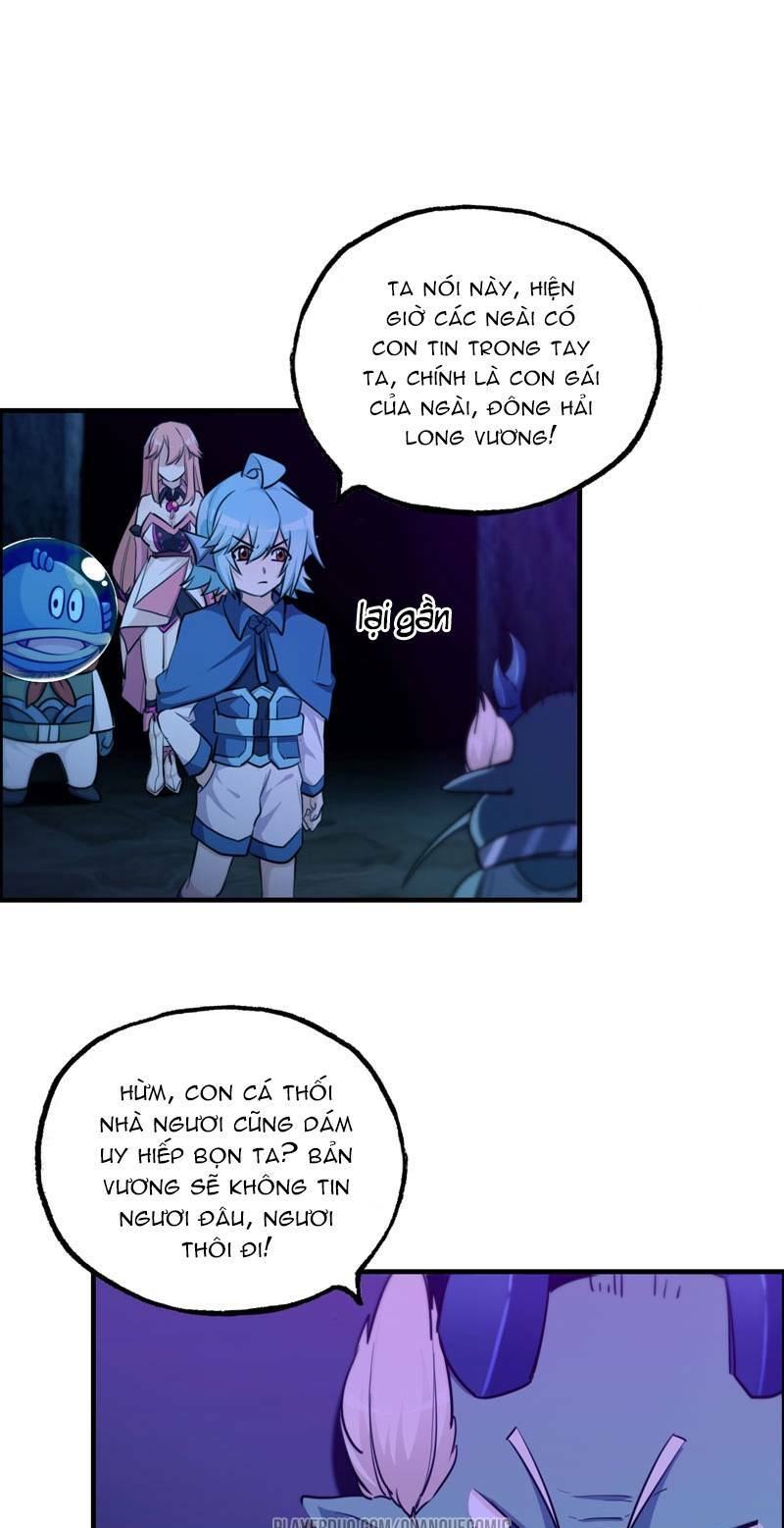 Khởi Đầu Bằng Một Con Côn: Chapter 45