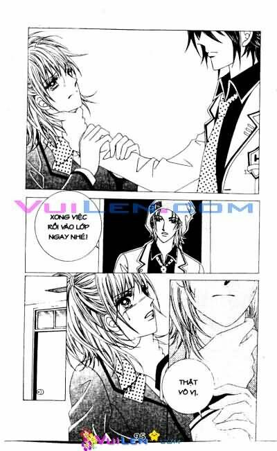 Seasang Bring It On!: Chapter 2