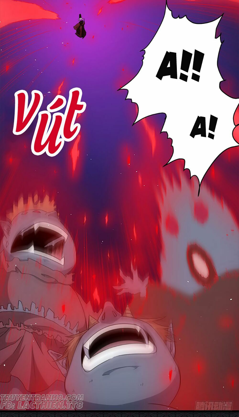 Ngạo Kiều Quỷ Vương Yêu Ta: Chapter 47.1