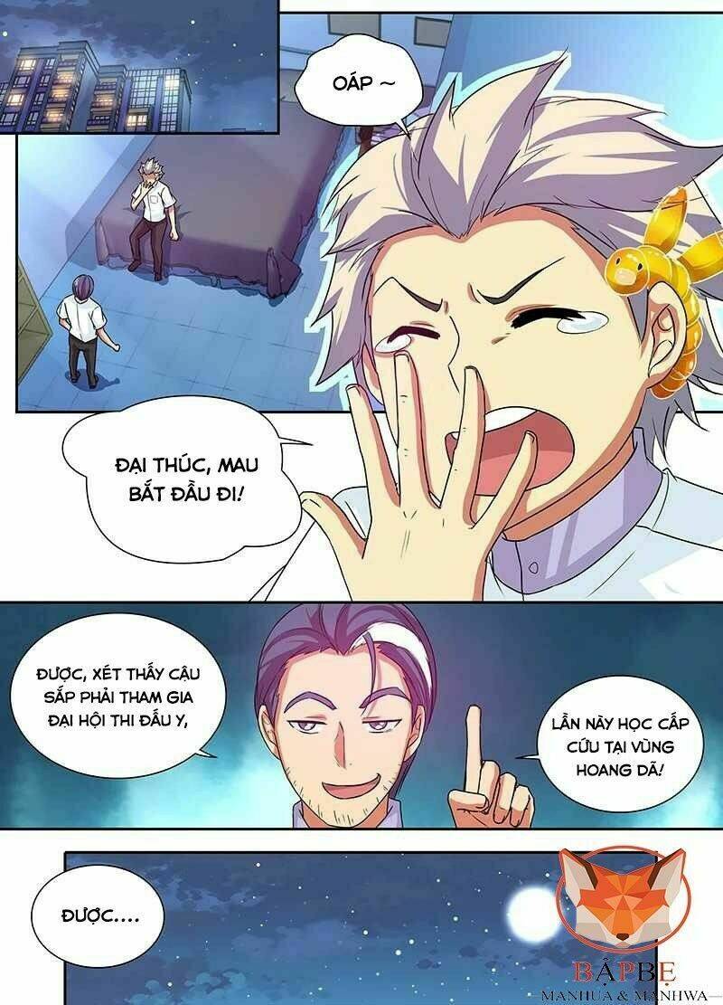 Tôi Là Thần Y: Chapter 110