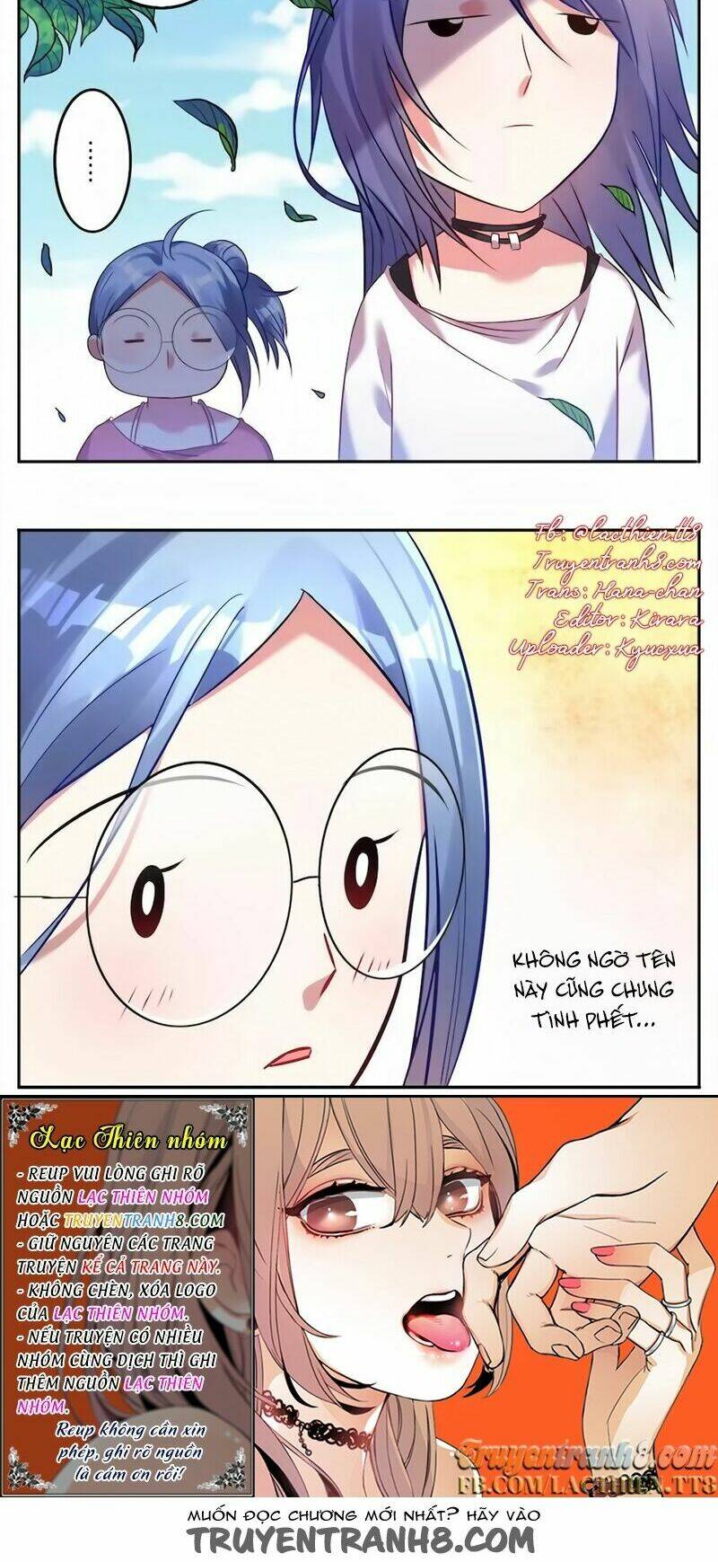 Tôi Bị Tổng Tài Ám Hại: Chapter 16