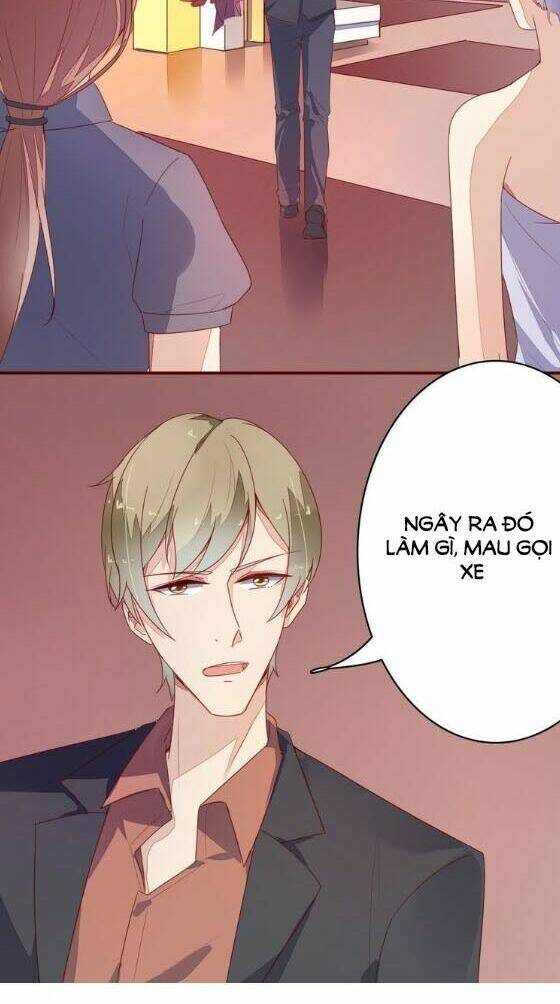 Người Tình Bí Ẩn: Chapter 16