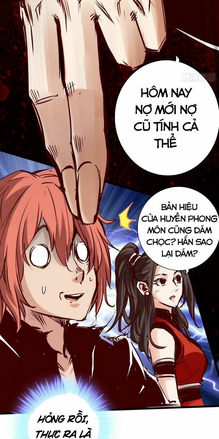 Thông Thiên Chi Lộ: Chapter 68