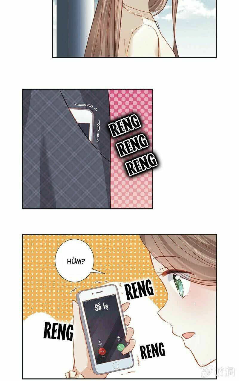 Khi Trá Luyến Nhân: Chapter 16