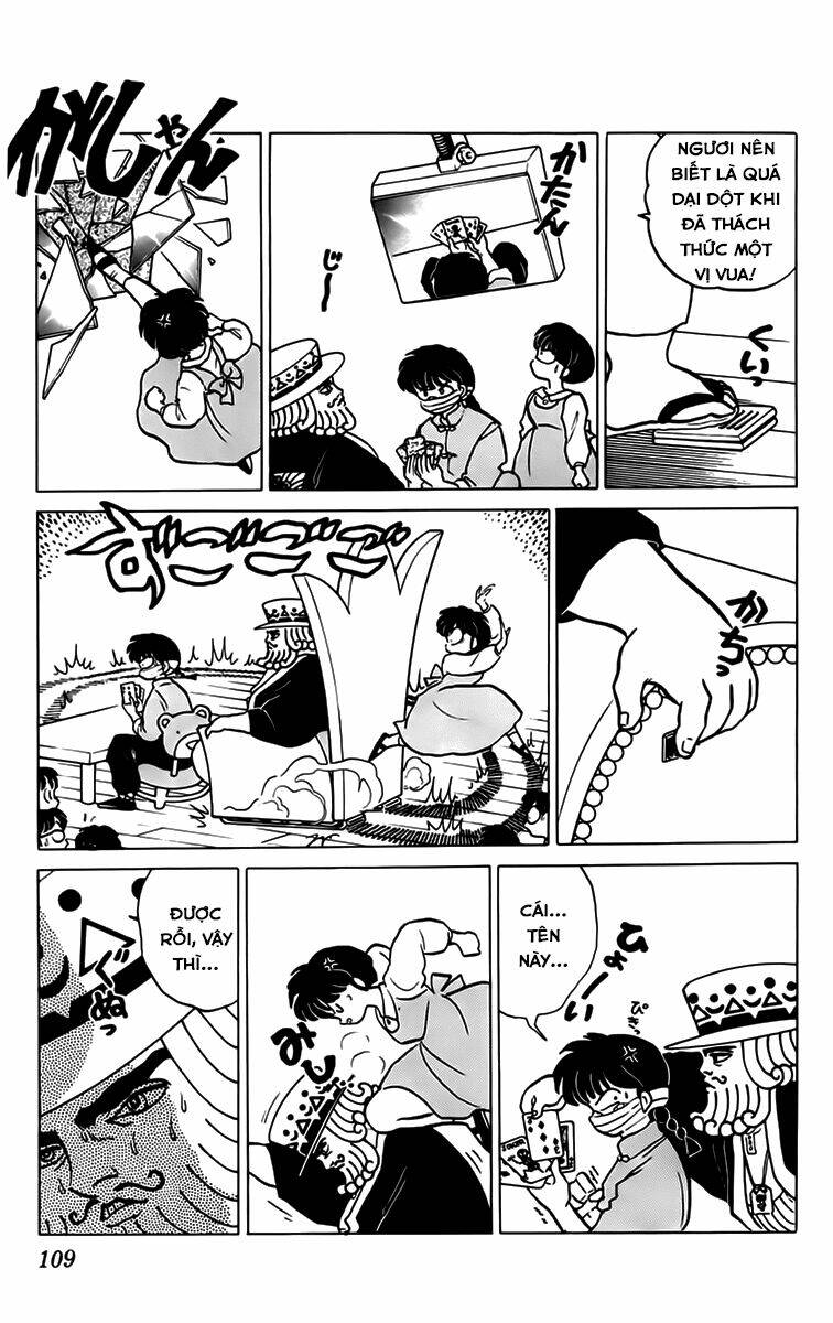 Suối Lời Nguyền: Chapter 153