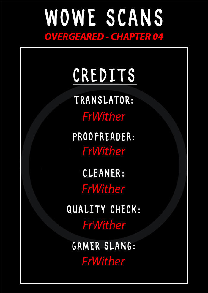 Quá Tải: Chapter 4