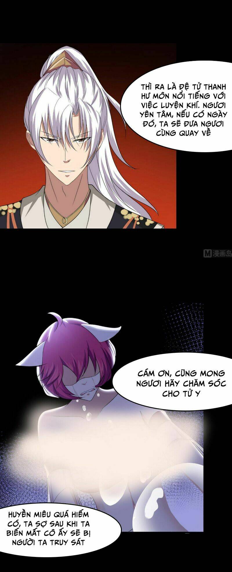 Tu Chân Giả Tại Dị Thế: Chapter 10