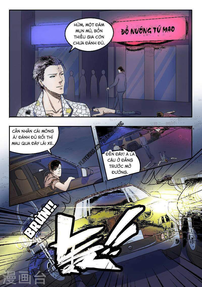 Thấu Thị Chi Nhãn: Chapter 126