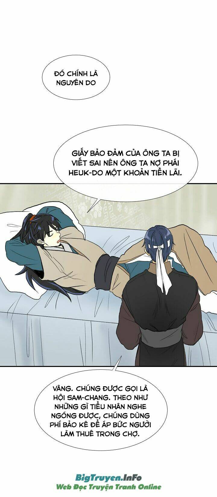 Học Sĩ Tái Sinh: Chapter 59