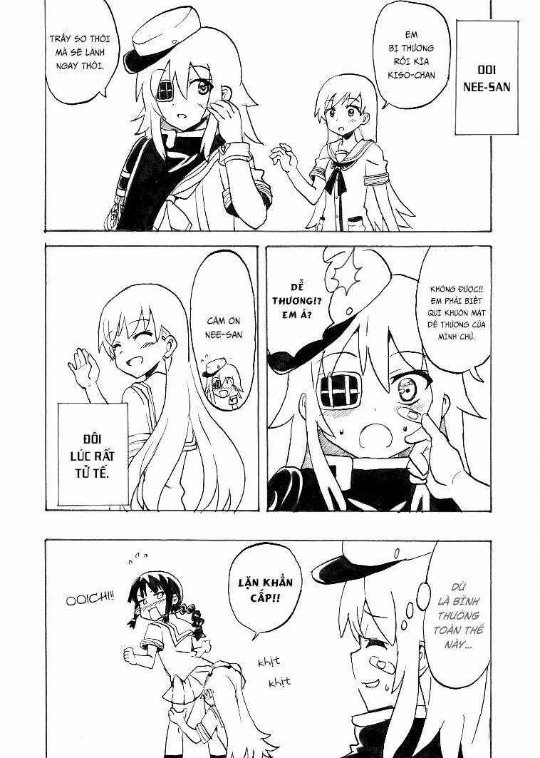 Kancolle Doujin Collection: Chapter 40