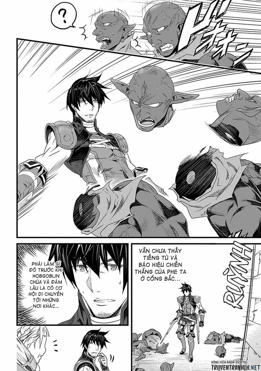 Yakudatazu Skill Ni Jinsei O Sosogikomi 25-Nen, Imasara Saikyou No Boukentan Midori Kashi No Akira: Chapter 12
