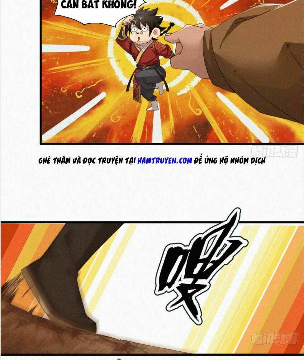 Nguyên Linh Chúa Tể: Chapter 5