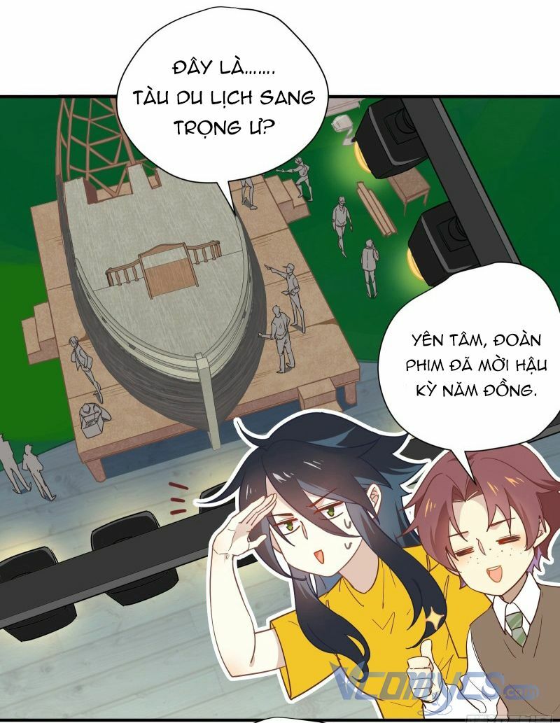 Nữ Phụ Như Tôi Cũng Có Ngày Ra Mắt: Chapter 1