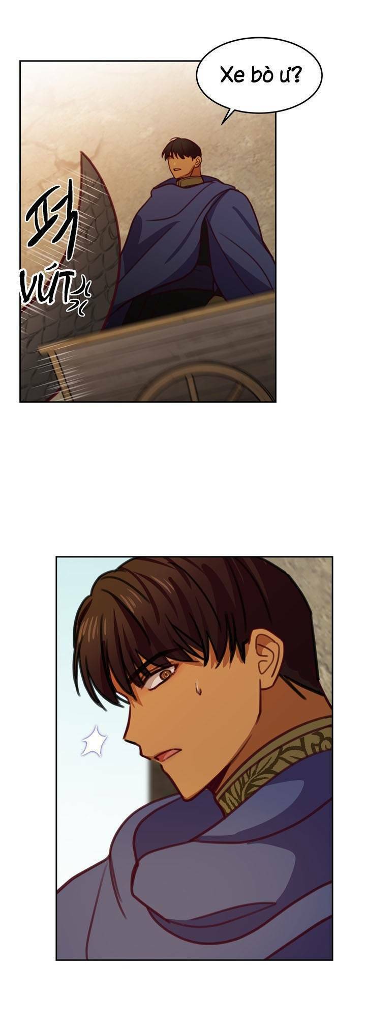 Amina - Nữ Thần Đèn: Chapter 14