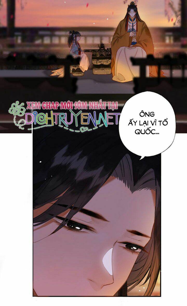 Lưu Hoa Bất Cập Xuân: Chapter 16