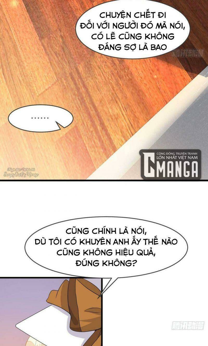 Không Thể Hòan Hảo Tuyệt Đối: Chapter 21