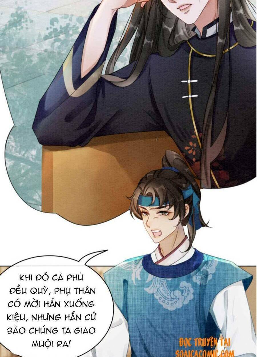 Xung Hỉ Vương Phi: Chapter 48