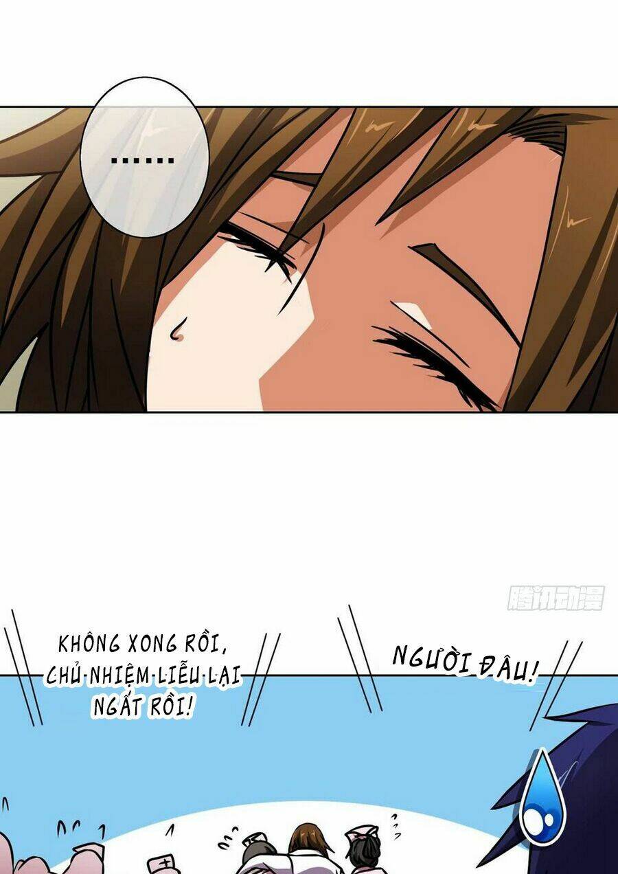 Hộ Hoa Cao Thủ Tại Đô Thị: Chapter 7