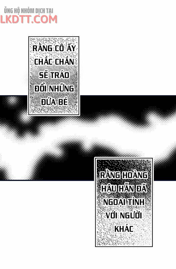 Mylord, Nữ Hoàng Của Loài Sói!: Chapter 13