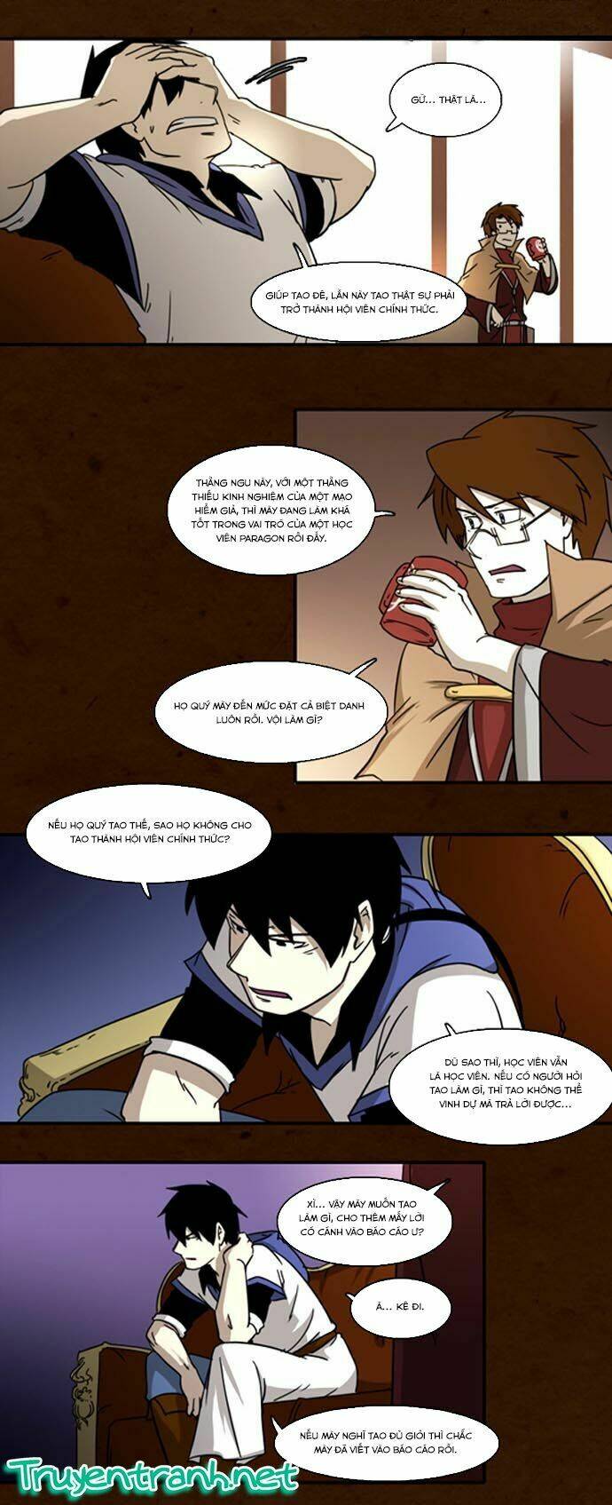 Fantasy World Survival: Chapter 15