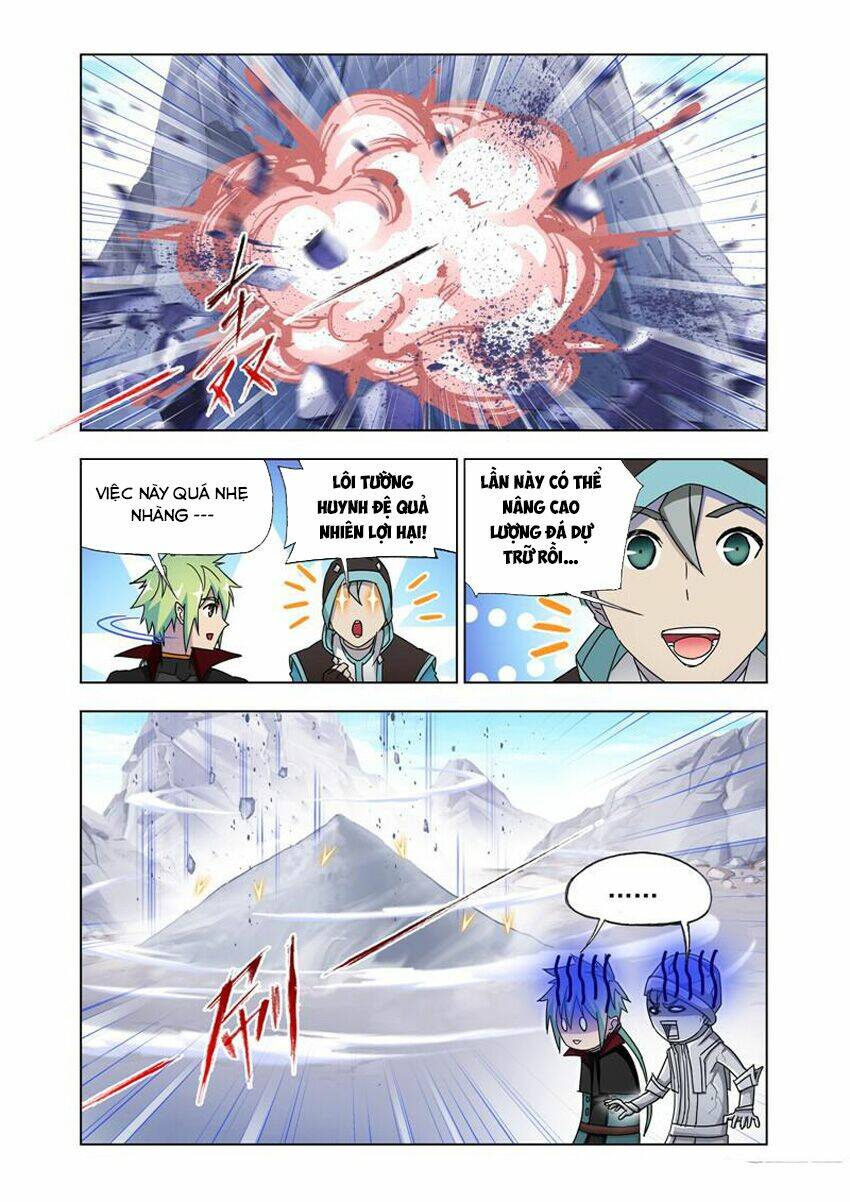 Cuồng Thần: Chapter 49