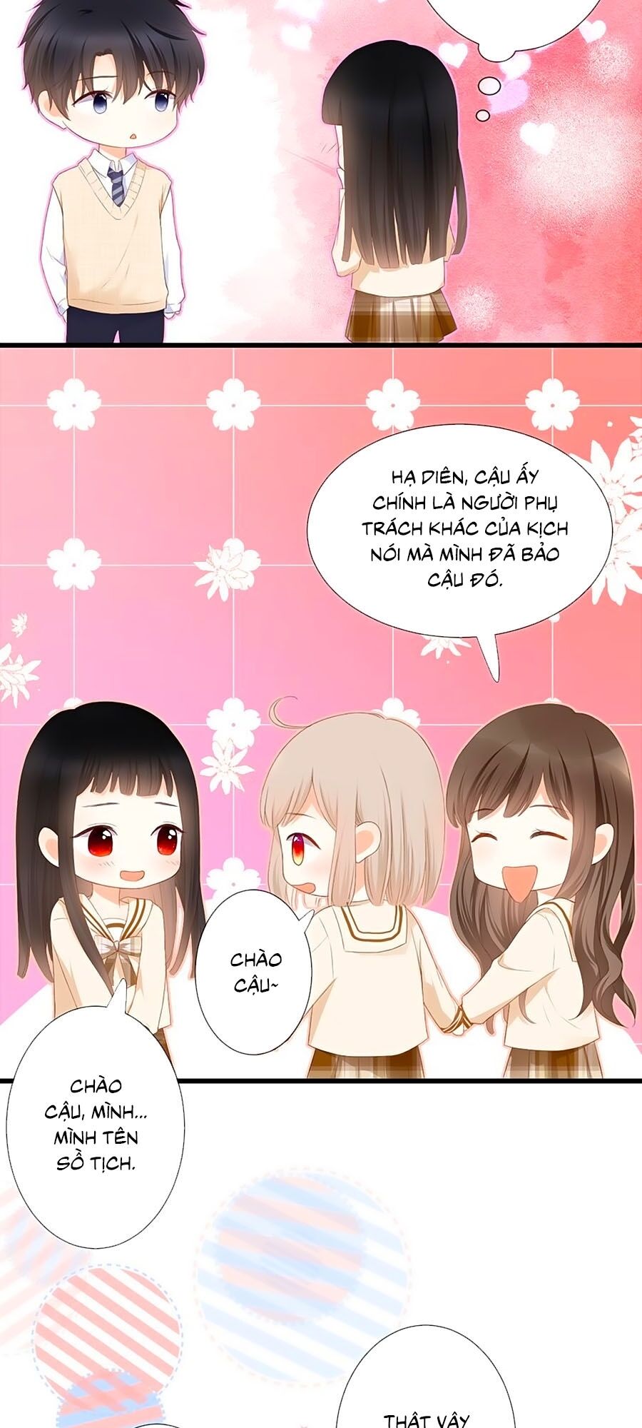 Hoa Chưa Nở Rộ: Chapter 33