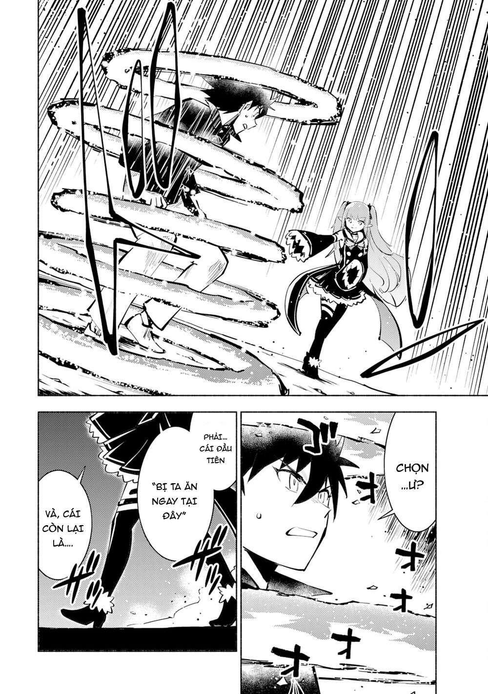 Thế Giới Chỉ Mình Tôi Level Up: Chapter 2