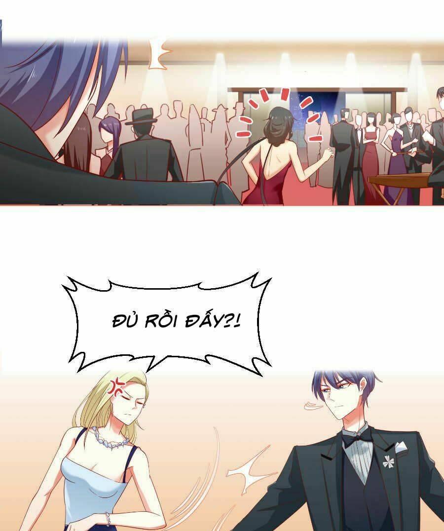 Hướng Tâm Dẫn Lực: Chapter 22