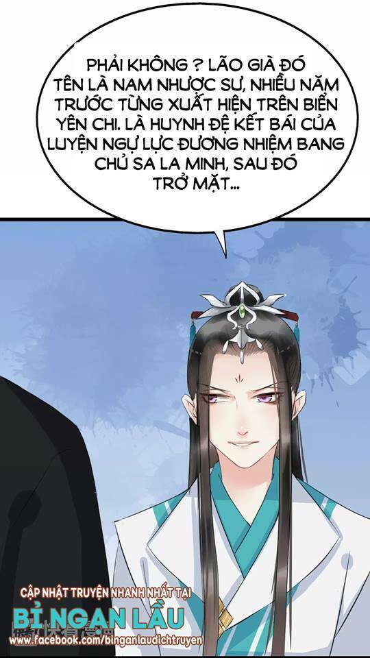 Bồng Sơn Viễn: Chapter 8