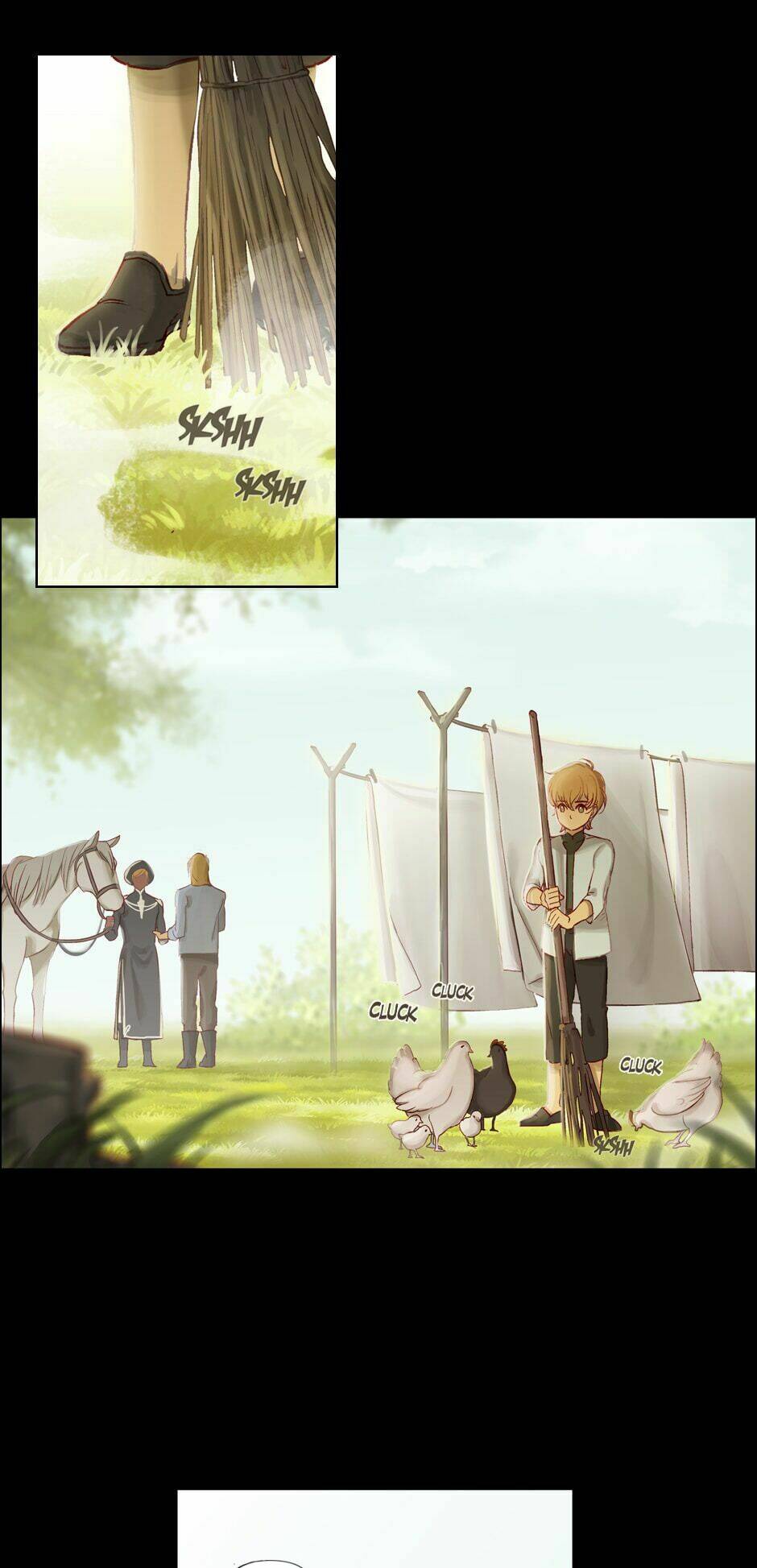Hiệp Sĩ Vô Song: Chapter 6