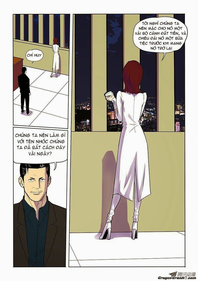 Thần Tại Nhân Gian: Chapter 22