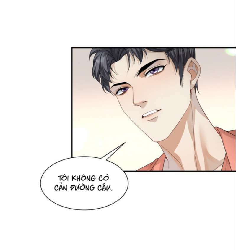 Vùng Cấm: Chapter 16